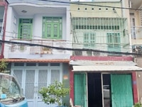 Bán nhà Quận 8 mặt tiền đường Huỳnh Thị Phụng Phường 4 Bán nhà Quận 8 mặt tiền đường Huỳnh Thị Phụng Phường 4