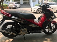 Bán xe Yamaha Nouvo 125 SX phun xăng điện tử mới tinh Bán xe Yamaha Nouvo 125 SX phun xăng điện tử mới tinh