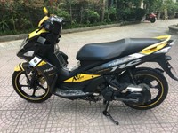 Bán xe Yamaha Nouvo SX fi màu vàng đen chính chủ 2017 Bán xe Yamaha Nouvo SX fi màu vàng đen chính chủ 2017