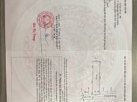 Bán đất hẻm xe hơi, Nguyễn Văn Quỳ, Quận 7, DT 4.1x21m, giá 5 t Bán đất hẻm xe hơi, Nguyễn Văn Quỳ, Quận 7, DT 4.1x21m, giá 5 t