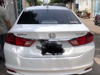 Cần bán gấp chiếc Honda city AT. 2017 Cần bán gấp chiếc Honda city AT. 2017