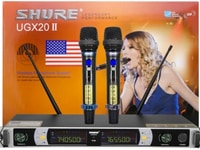 Micro SHURE, BTE, NANOMAX, SHUNISON, CAF... nghe mê say, đẹp ngất ngây Micro SHURE, BTE, NANOMAX, SHUNISON, CAF... nghe mê say, đẹp ngất ngây