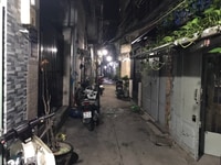 Bán nhà 1 trệt 1 lầu hẻm 30 đường LVB,phường Tân Kiểng quận 7.dt 3x11m Bán nhà 1 trệt 1 lầu hẻm 30 đường LVB,phường Tân Kiểng quận 7.dt 3x11m