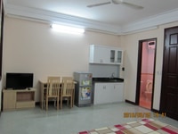Cho thuê căn hộ dịch vụ full đồ giá 6tr5 tại KĐT Trung Yên Cho thuê căn hộ dịch vụ full đồ giá 6tr5 tại KĐT Trung Yên