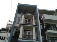 Bán nhà MT Nguyễn Bá Huân - 4m x 14m - Trệt 2 lầu áp mái - 9 tỷ Bán nhà MT Nguyễn Bá Huân - 4m x 14m - Trệt 2 lầu áp mái - 9 tỷ