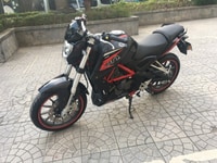 Benelli BN 302 màu đen biển HN 2019 Benelli BN 302 màu đen biển HN 2019