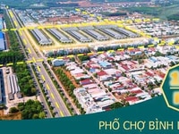 Đất 5×30 mặt tiền ngay chợ kinh doanh Đất 5×30 mặt tiền ngay chợ kinh doanh
