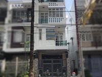 Bán nhà 1 trệt 3 lầu trục chính khu dân cư 91B Bán nhà 1 trệt 3 lầu trục chính khu dân cư 91B