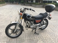 Honda Master 125 màu đen chính chủ -2013 Honda Master 125 màu đen chính chủ -2013