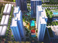 Vinhomes Ocean Park chính thức mắt tòa đầu tiên phân khúc "Ruby"! Vinhomes Ocean Park chính thức mắt tòa đầu tiên phân khúc "Ruby"!