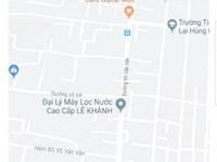 Bán lô đất 2136m2 Hẻm 8m đường Võ Văn Vân, Bình Chánh. Bán lô đất 2136m2 Hẻm 8m đường Võ Văn Vân, Bình Chánh.