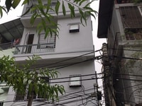 Bán nhà mới xây ngõ 217 phố Yên Hòa, diện tích 55 m2, 5 tầng Bán nhà mới xây ngõ 217 phố Yên Hòa, diện tích 55 m2, 5 tầng