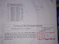 Nhà đất V.I.P chính chủ tại Tp. Phan Thiết Nhà đất V.I.P chính chủ tại Tp. Phan Thiết