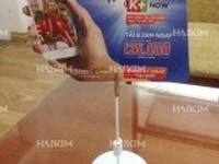 Kẹp để bàn, chân đế mica kẹp hình in, wobbler chân đế Kẹp để bàn, chân đế mica kẹp hình in, wobbler chân đế