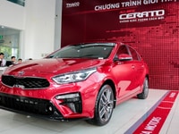 Bán xe Kia Cerato 2019 Chỉ 228 triệu hốt ngay xe đẹp Bán xe Kia Cerato 2019 Chỉ 228 triệu hốt ngay xe đẹp