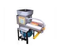 Máy xay vắt nghệ liên hoàn (ĐT- EN01) Máy xay vắt nghệ liên hoàn (ĐT- EN01)
