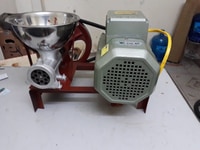 Máy đùn thịt, máy xay cua đồng 1,1kw Máy đùn thịt, máy xay cua đồng 1,1kw
