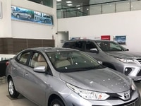 Bán xe Toyota Vios 1.5E (CVT) Giá Tốt, Đủ Màu, Giao Ngay Bán xe Toyota Vios 1.5E (CVT) Giá Tốt, Đủ Màu, Giao Ngay