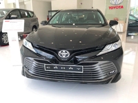 Toyota Camry nhập Thái giá tốt đủ màu giao ngay tại Toyota Hiroshima Toyota Camry nhập Thái giá tốt đủ màu giao ngay tại Toyota Hiroshima