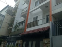 Cho thuê nhà 3 lầu đường nội bộ Hòa Bình, Q.Tân Phú Cho thuê nhà 3 lầu đường nội bộ Hòa Bình, Q.Tân Phú