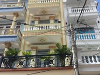 Bán nhà 4x18m 3 lầu 1/ lê văn khương p.thới an q12 Bán nhà 4x18m 3 lầu 1/ lê văn khương p.thới an q12