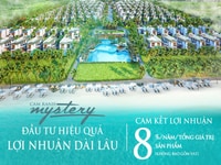 Hưng Thịnh mở bán 5 căn biệt thự biển cuối cùng Cam Ranh Mystery Villa Hưng Thịnh mở bán 5 căn biệt thự biển cuối cùng Cam Ranh Mystery Villa