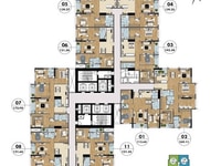 Bán lỗ 300tr, CHCC Goldmark City Shapphire, 1609-S3: 83,38m2, 1.9 tỷ Bán lỗ 300tr, CHCC Goldmark City Shapphire, 1609-S3: 83,38m2, 1.9 tỷ