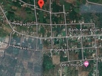 Đất thôn 8 cưbua tp. bmt DT : 5 X 24m PL : 60m thổ cư Đất thôn 8 cưbua tp. bmt DT : 5 X 24m PL : 60m thổ cư