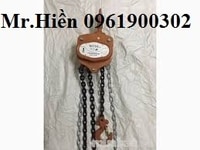 Chuyên Cho thuê palang xích kéo tay Chuyên Cho thuê palang xích kéo tay