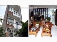 Cho thuê nhà hẻm 4,5m đường Trần Quốc Thảo, Quận 3 có 10 phòng Cho thuê nhà hẻm 4,5m đường Trần Quốc Thảo, Quận 3 có 10 phòng