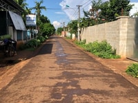 Đất mặt tiền đường nhựa Buôn Dù, 18*56m, 2 tỷ 600 triệu, thổ cư Đất mặt tiền đường nhựa Buôn Dù, 18*56m, 2 tỷ 600 triệu, thổ cư