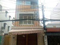 Cho thuê nhà 3 lầu 5x18m mặt tiền Lương Trúc Đàm Q.Tân Phú Cho thuê nhà 3 lầu 5x18m mặt tiền Lương Trúc Đàm Q.Tân Phú