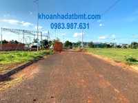 Đất Tc 100%,5*30m-580tr,giá rẻ,khu Đấu Giá eapok gần Khu Công Nghiệp Đất Tc 100%,5*30m-580tr,giá rẻ,khu Đấu Giá eapok gần Khu Công Nghiệp