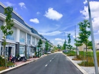 Nhà liền kề chợ bến cát, nhà 1 trệt 1 lầu, ngân hàng hỗ trợ 70% Nhà liền kề chợ bến cát, nhà 1 trệt 1 lầu, ngân hàng hỗ trợ 70%
