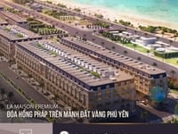 Shophouse 5 tầng ven biển đẳng cấp 5* tại đại lộ lớn nhất tỉnh Phú Yên Shophouse 5 tầng ven biển đẳng cấp 5* tại đại lộ lớn nhất tỉnh Phú Yên