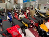 ❇️- Bán GRV Xipo 120 các đời giá rẻ ❇️- Bán GRV Xipo 120 các đời giá rẻ
