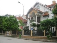 Cần bán căn biệt thự đã xây thô tại khu đô thị Mỹ Đình 2 Cần bán căn biệt thự đã xây thô tại khu đô thị Mỹ Đình 2