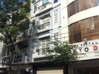Cần cho thuê gấp nguyên tòa nhà mặt tiền Cao Thắng, Q10 Cần cho thuê gấp nguyên tòa nhà mặt tiền Cao Thắng, Q10