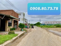 Chính chủ cần ra nhanh lô A4 KDC Bến Lội Lại An Chính chủ cần ra nhanh lô A4 KDC Bến Lội Lại An