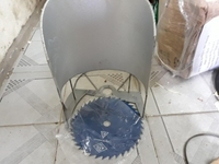 Bộ lồng và lưỡi cắt lúa cho máy cắt cỏ Bộ lồng và lưỡi cắt lúa cho máy cắt cỏ