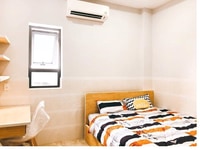 Cho thuê phòng full nội thất mới ở đường Phan Văn Trị. Xách vali vào ở Cho thuê phòng full nội thất mới ở đường Phan Văn Trị. Xách vali vào ở