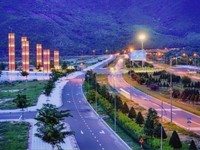 Bán 3 lô nhà phố 7x18m tại KĐT Goldenbay, Bãi Dài, Cam Ranh Bán 3 lô nhà phố 7x18m tại KĐT Goldenbay, Bãi Dài, Cam Ranh