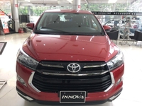 Bán xe Toyota Innova 2.0G Venturer Khuyến Mãi Lớn, Đủ Màu, Giao Ngay Bán xe Toyota Innova 2.0G Venturer Khuyến Mãi Lớn, Đủ Màu, Giao Ngay