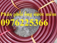 Chuyên phân phối ống nhựa dẫn nước mềm Fi 18 Chuyên phân phối ống nhựa dẫn nước mềm Fi 18