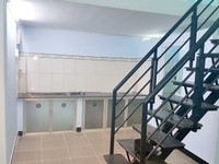 Nhà giá rẻ, 1 trệt, 1 lửng, 1 lầu, 2 wc. Ngay dưới chân cầu Ngã Tư Ga Nhà giá rẻ, 1 trệt, 1 lửng, 1 lầu, 2 wc. Ngay dưới chân cầu Ngã Tư Ga