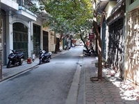 Bán Nhà phố Yên Lãng, Đống Đa , ngõ ba gác, 100 m2 ,3 tầng Bán Nhà phố Yên Lãng, Đống Đa , ngõ ba gác, 100 m2 ,3 tầng