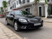 Bán Toyota Camry 3.5Q 2010 tự động màu đen xe mới tinh Bán Toyota Camry 3.5Q 2010 tự động màu đen xe mới tinh