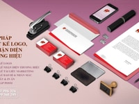Thiết kế và in ấn bộ nhận diện thương hiệu cho doanh nghiệp Thiết kế và in ấn bộ nhận diện thương hiệu cho doanh nghiệp