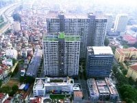 Bán biệt thự Tràng An Complex các căn góc, diện tích từ 226 đến 246m2 Bán biệt thự Tràng An Complex các căn góc, diện tích từ 226 đến 246m2