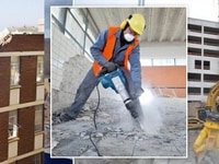 Nhận thi công đục phá bê tông tại Hà Nội Nhận thi công đục phá bê tông tại Hà Nội